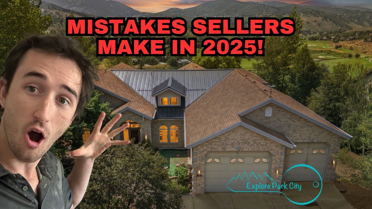 Listing Your Park City Home? Avoid These 2025 Mistakes!