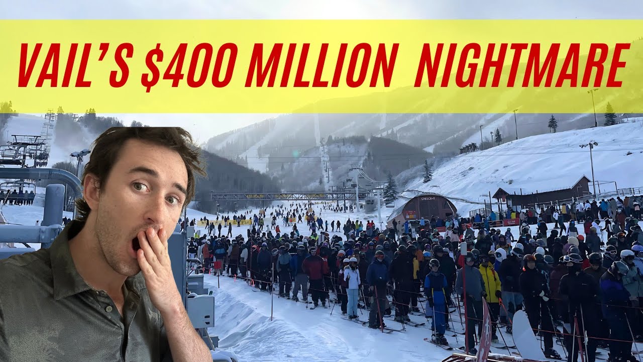 Vail Resort loses $400 million during Ski Patrol strike