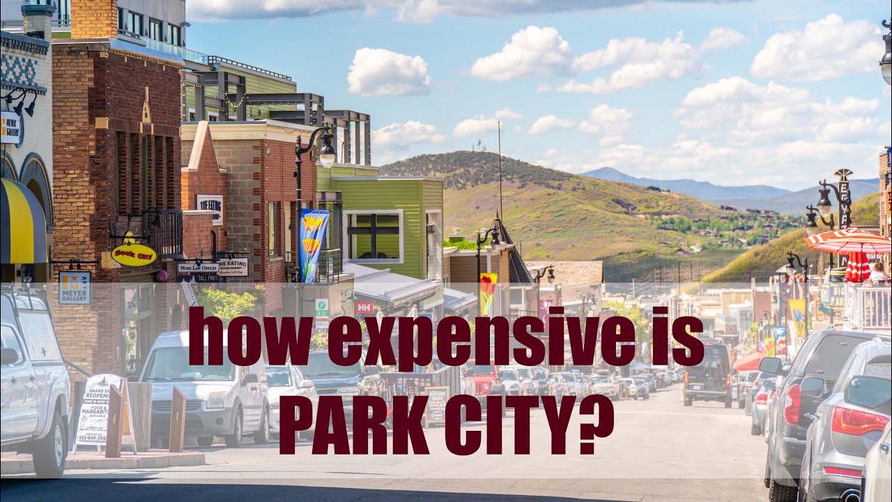 Cost Of living in Park City Utah
