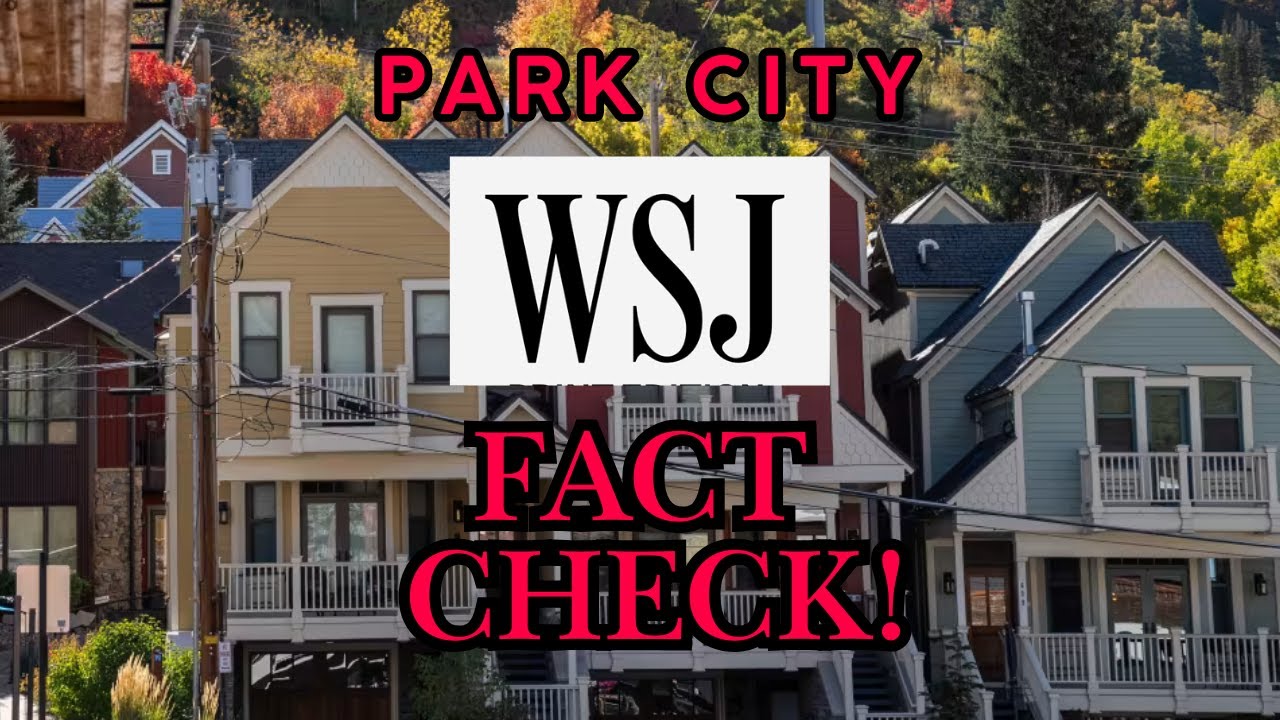 Park City Wall Street Journal Review