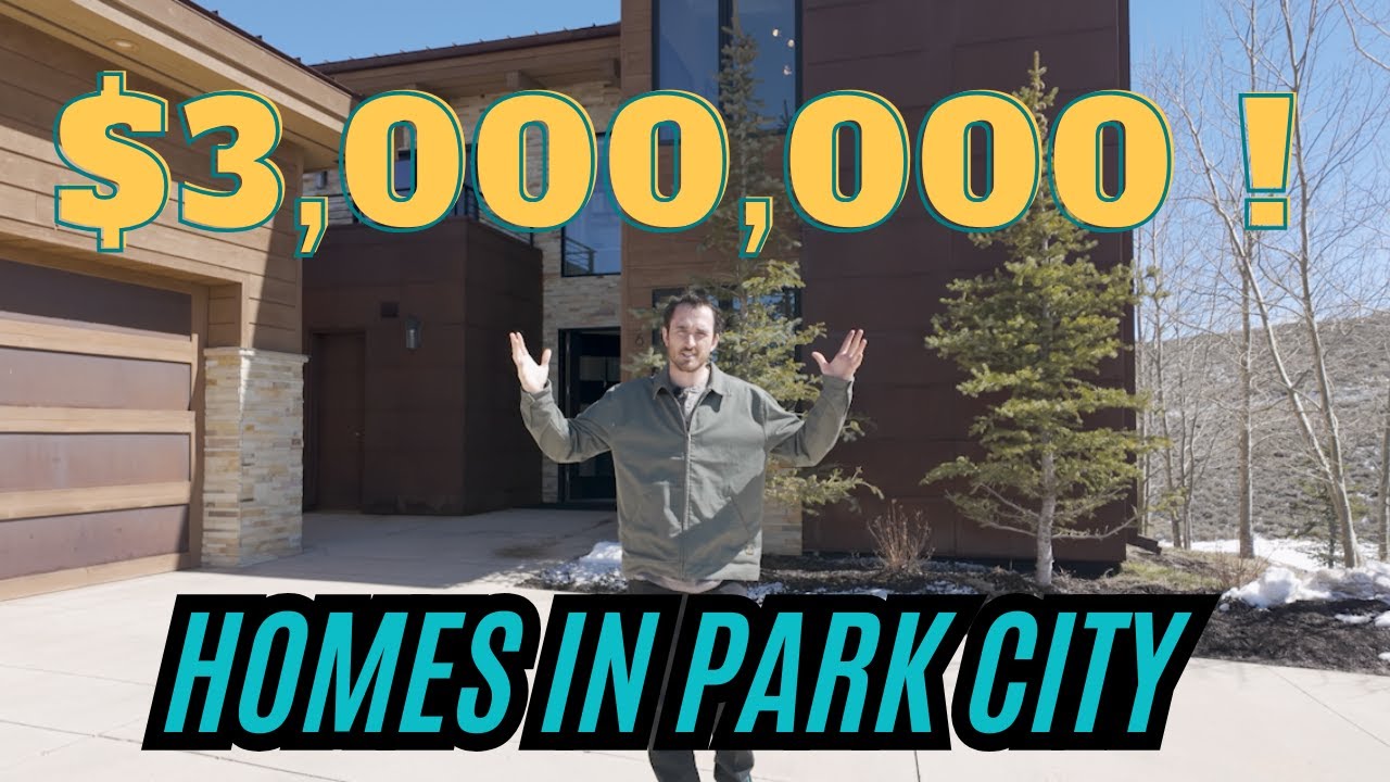 What Can $3M Get You in Park City?