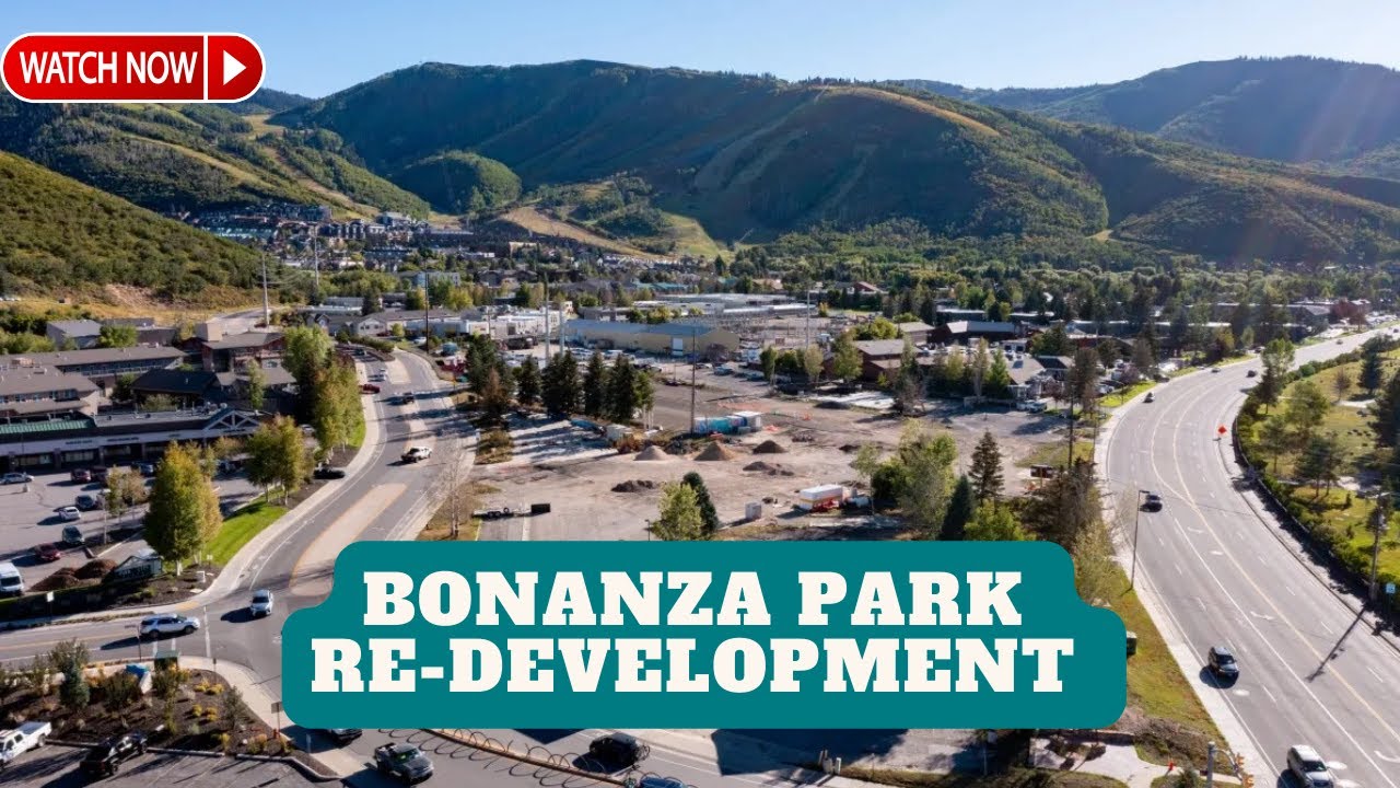 Bonanza Park Redevelopment Update