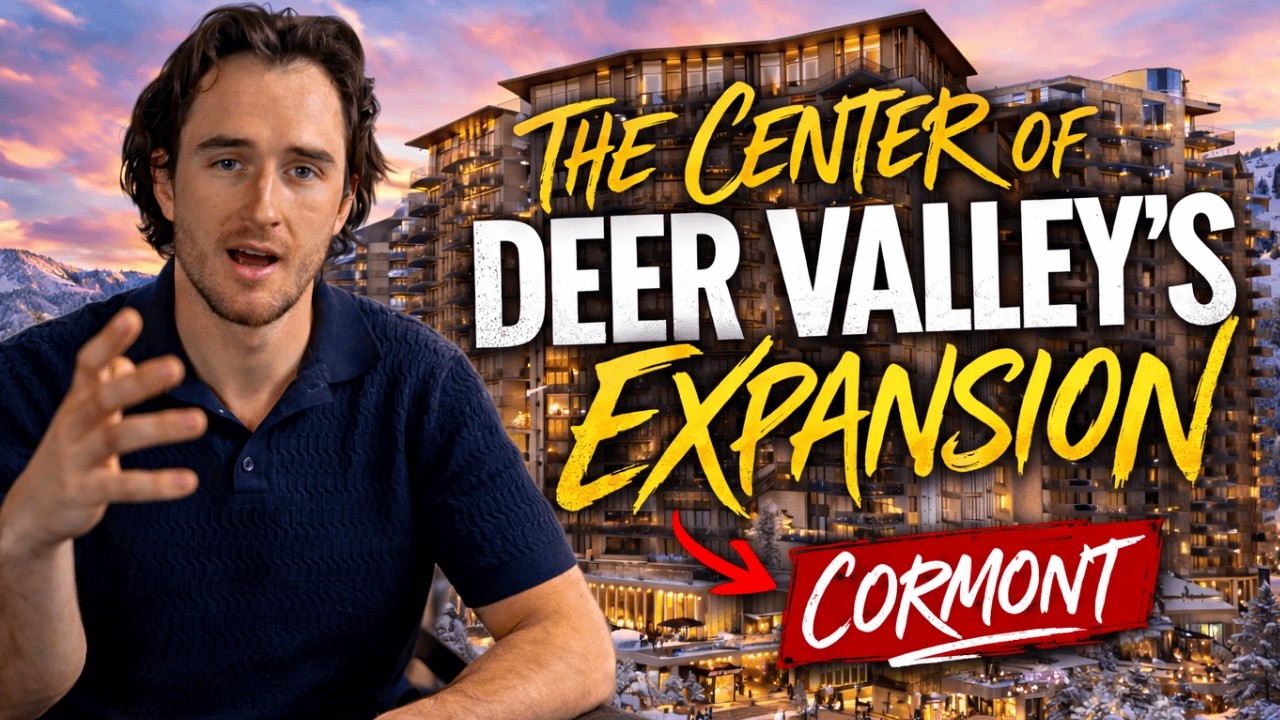 The Center of Deer Valley’s Massive Expansion