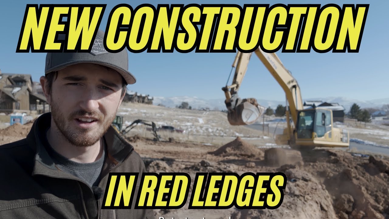 Breaking ground in Red Ledges!