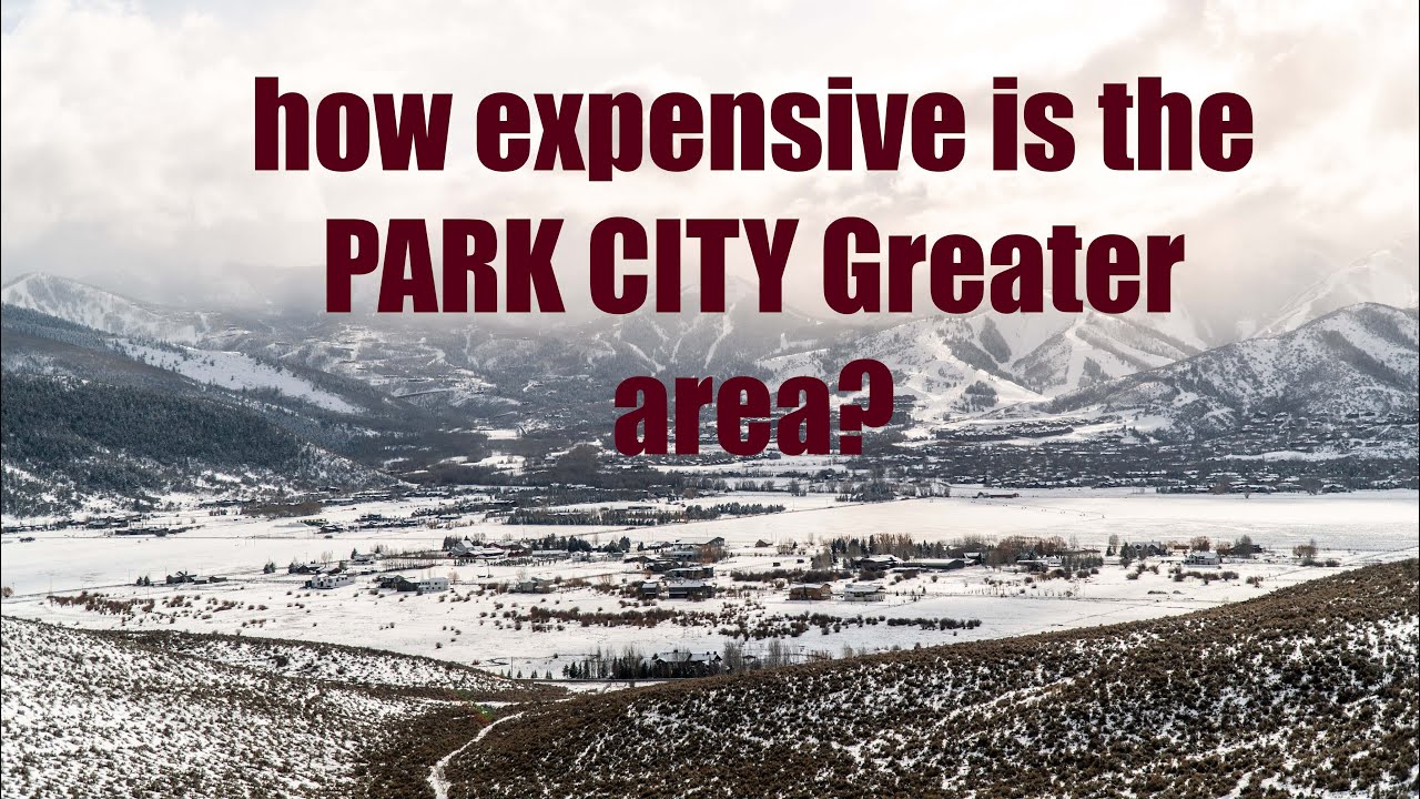 Cost of living in Park City greater area