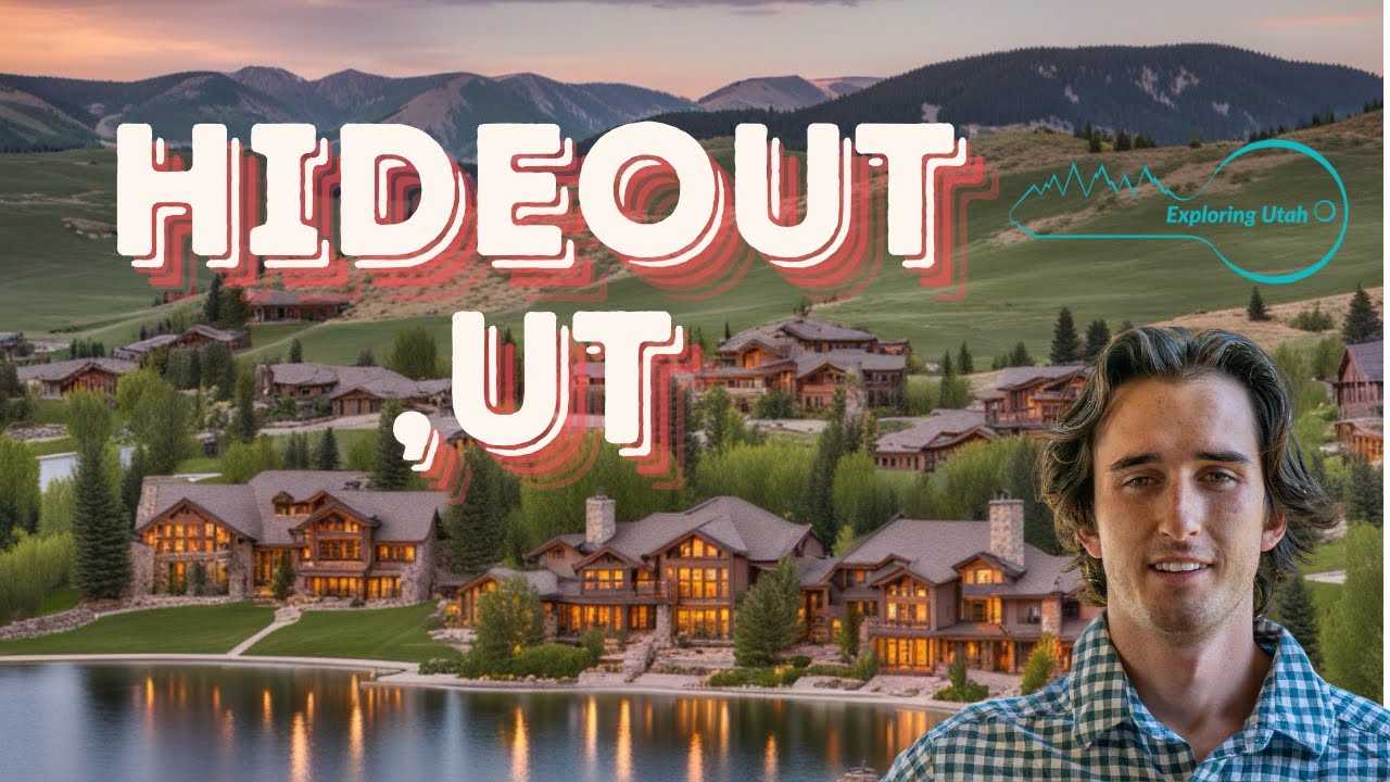 Hideout Utah & the Jordanelle