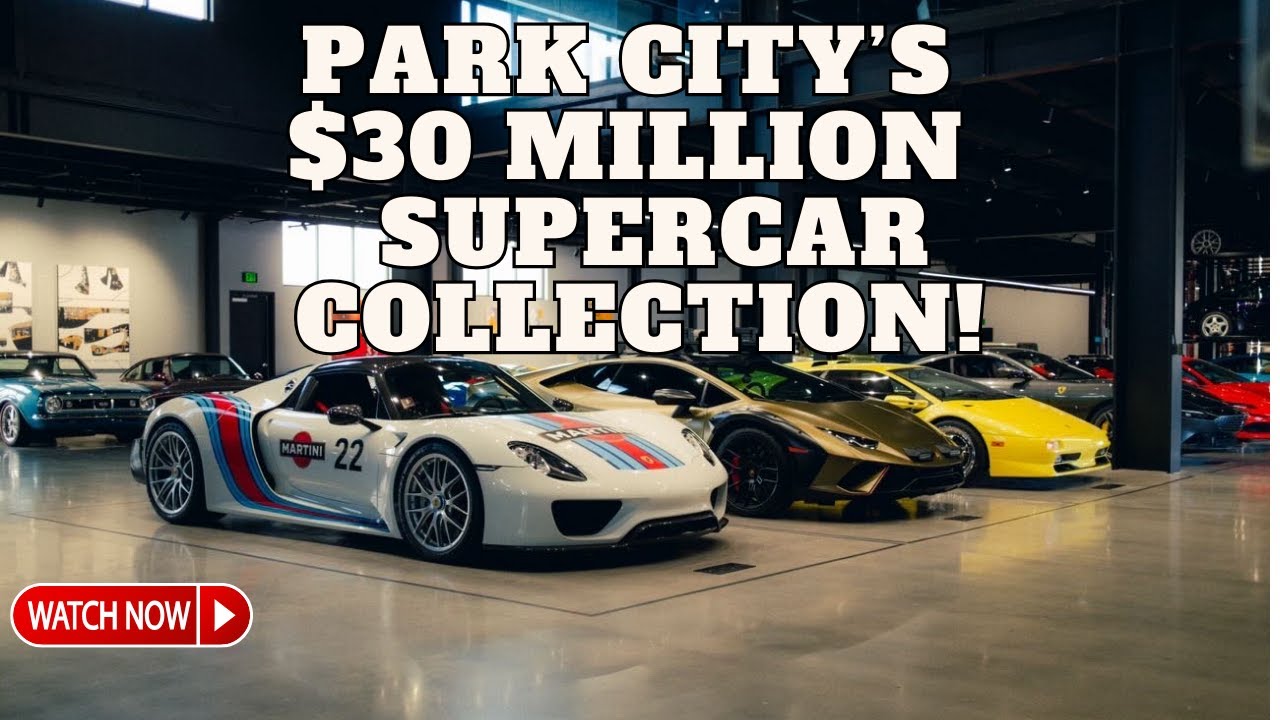 Super Car Club in Park City