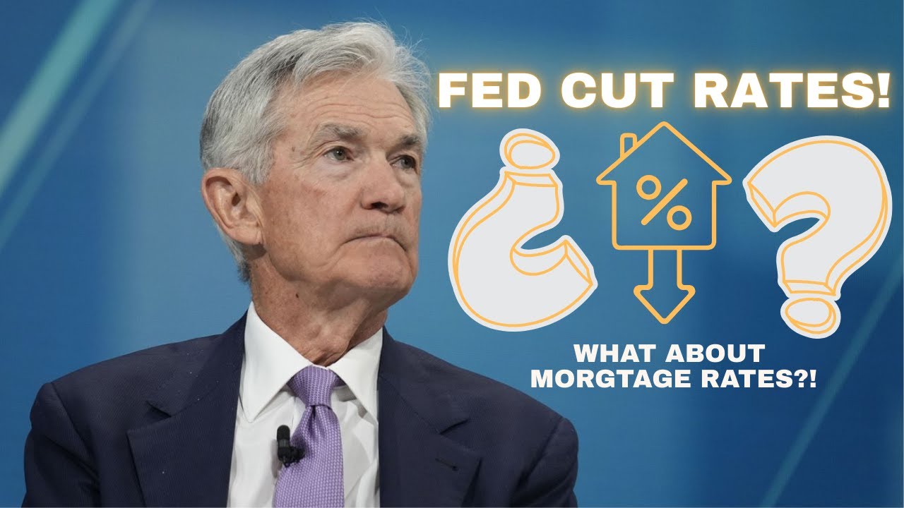 3 Fed Cuts Coming? What It Means for Mortgage Rates 2025