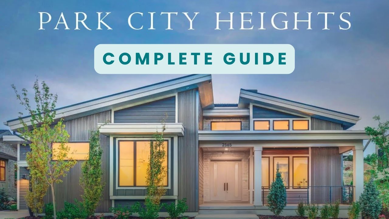 Park City Heights Development