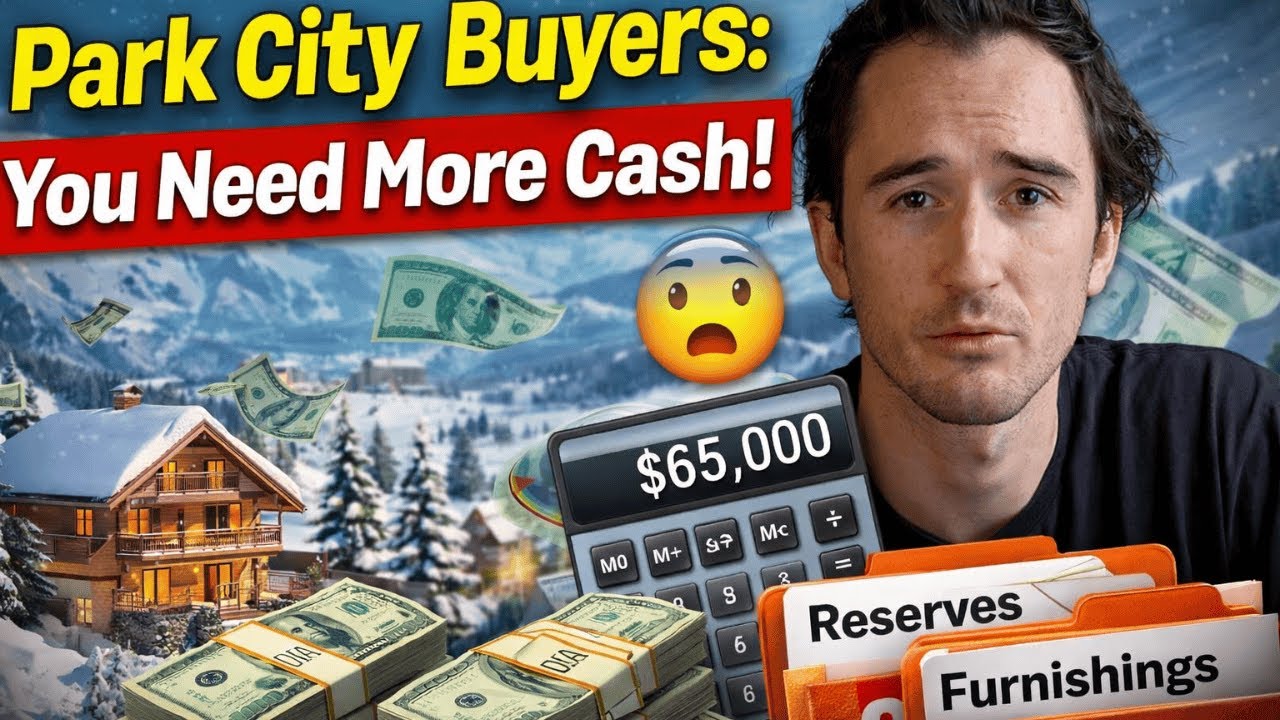 The Hidden Costs of Buying in Park City