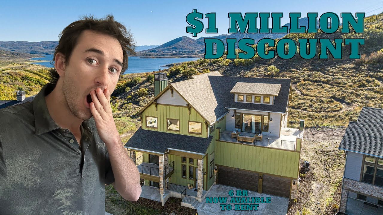 6 Bedrooms, $1M Under List, Steps from Deer Valley