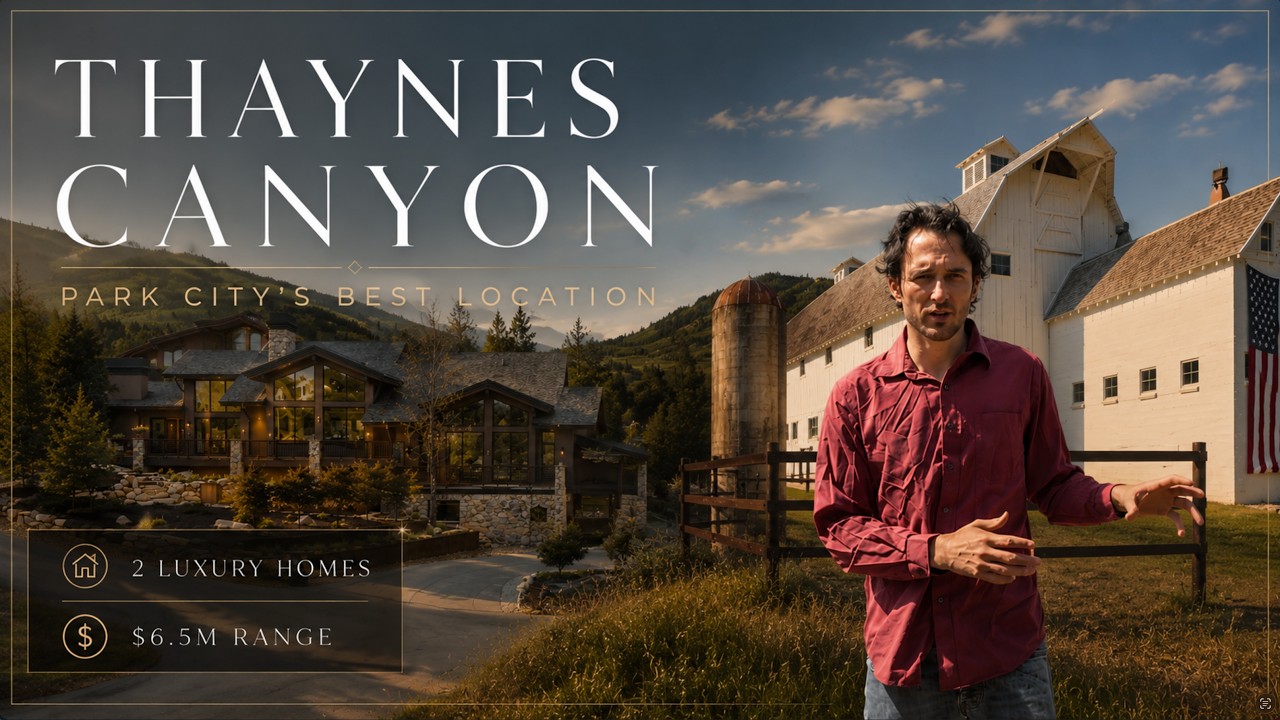 Is This the Best Neighborhood in Park City?