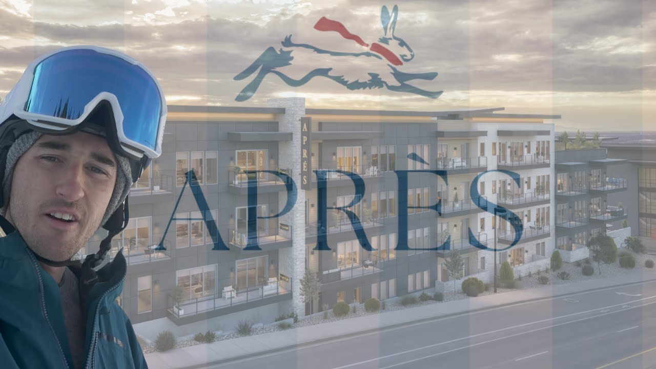 Inside Apres: Luxury Condos Near Alta, Brighton & Snowbird