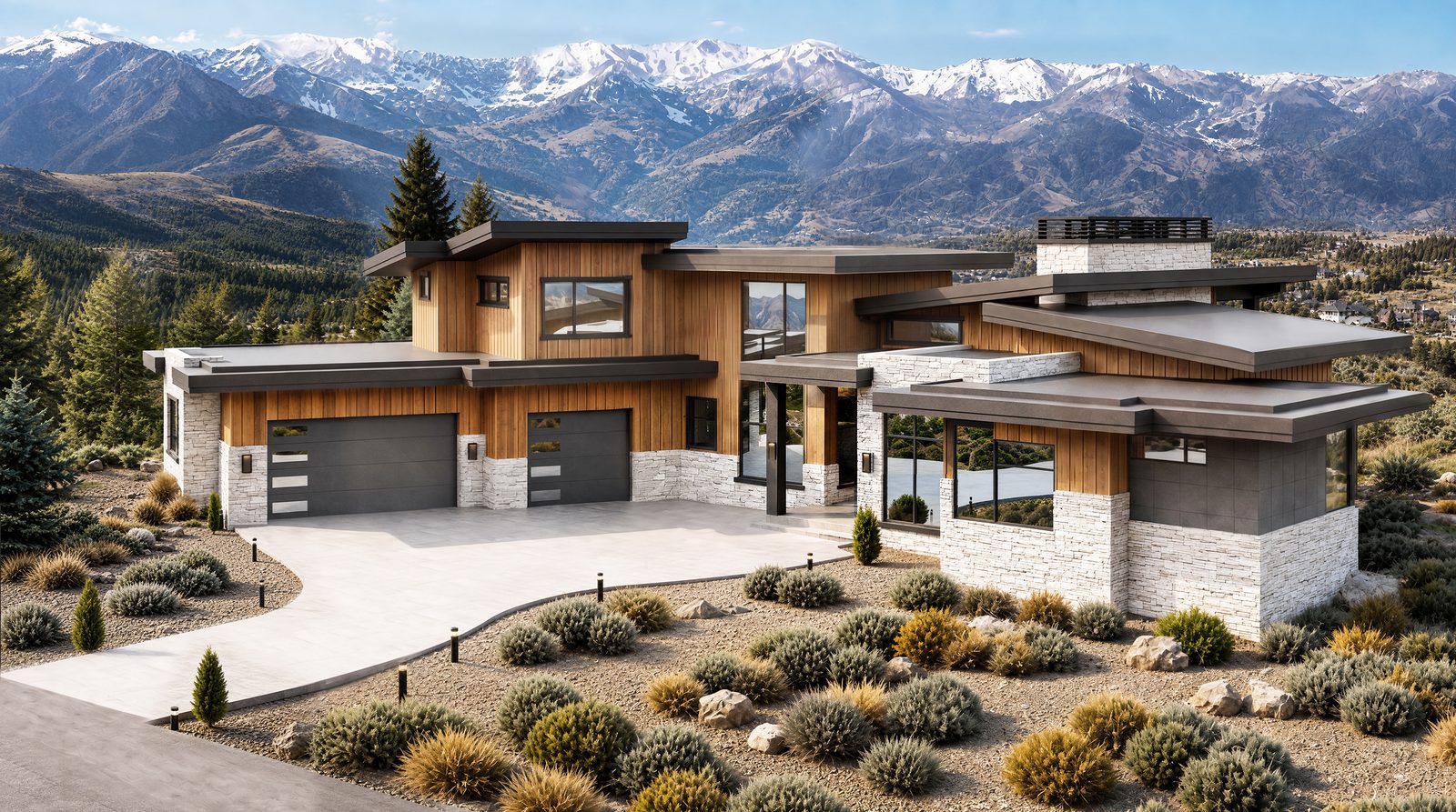 2321 Westview Trail, new construction in Promontory