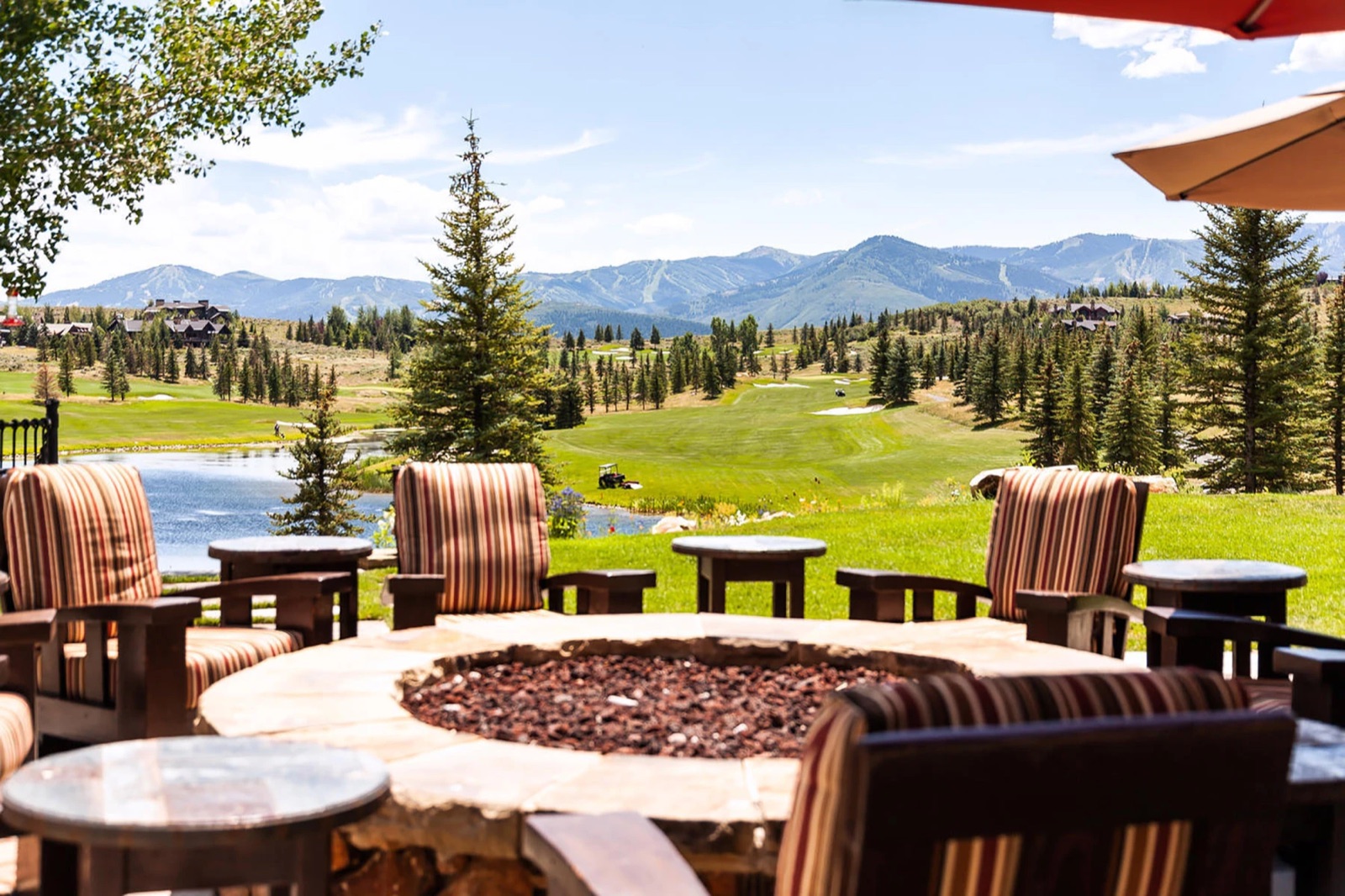 Glenwild — championship golf in the mountains