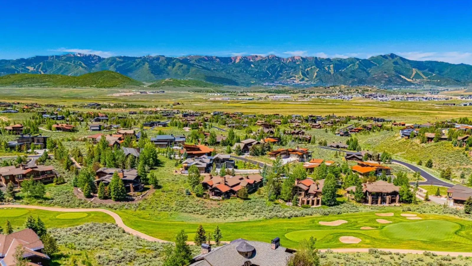 Promontory, Park City