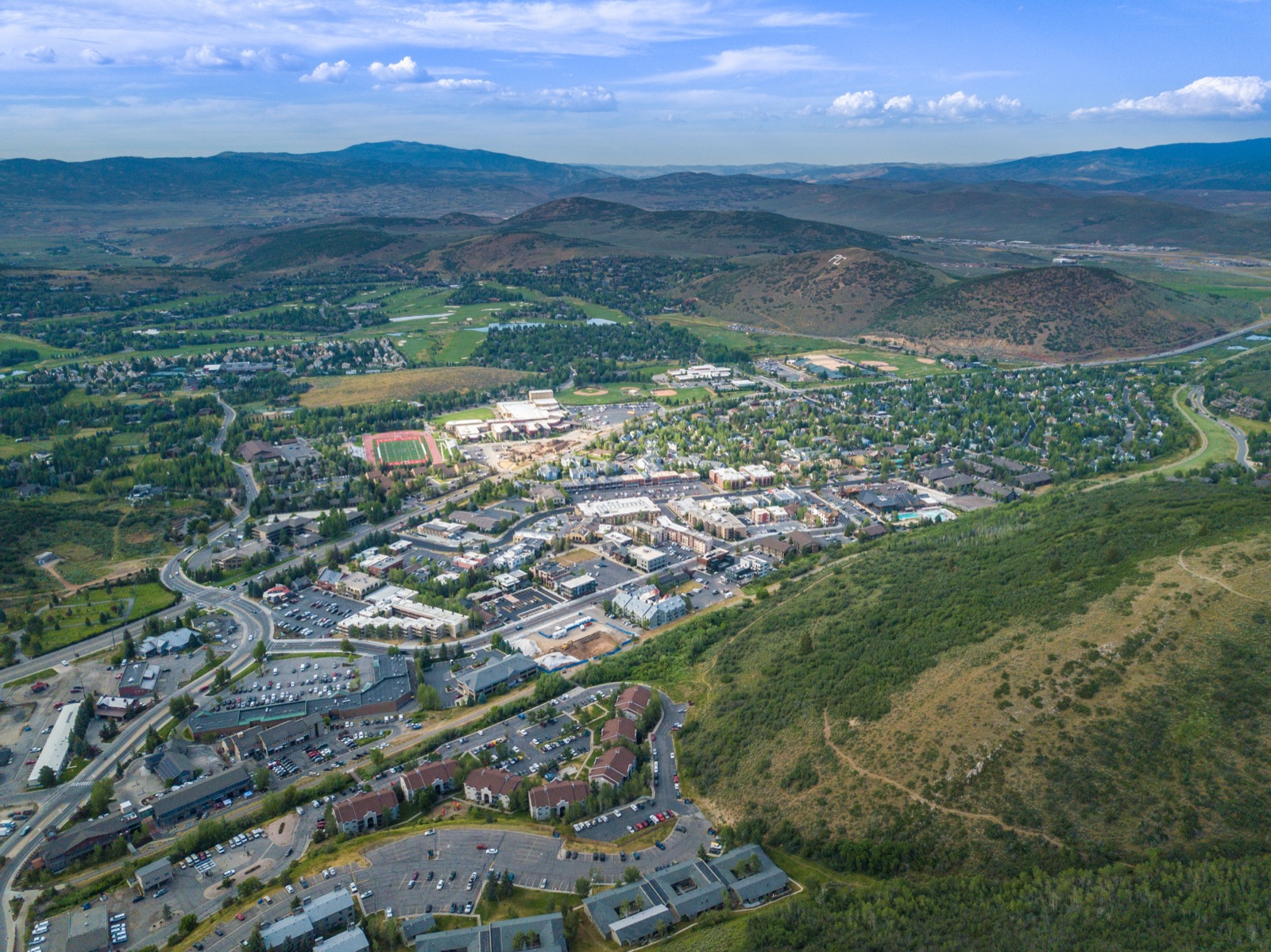 Prospector — in-town Park City value