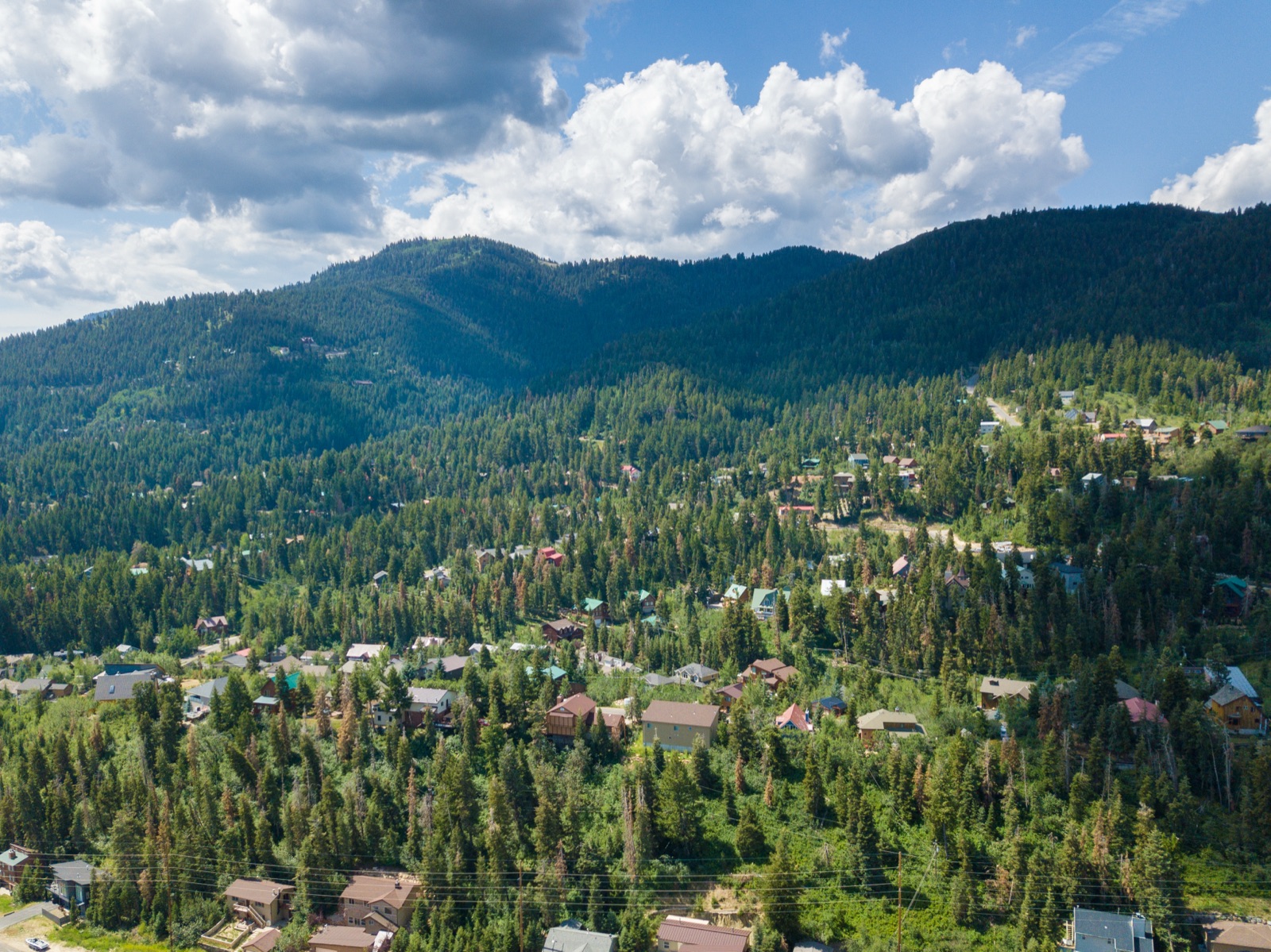 Summit Park — true mountain living